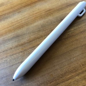 スマイルゼミの新タッチペン